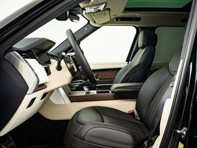 used 2024 Land Rover Range Rover car, priced at $132,998