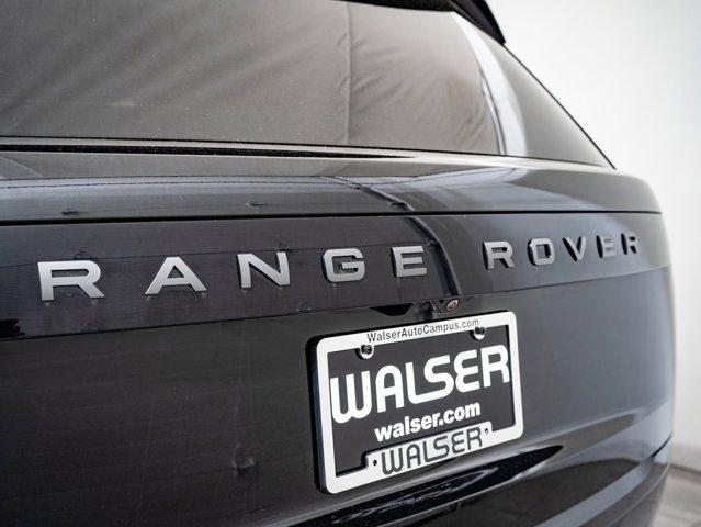 used 2024 Land Rover Range Rover car, priced at $132,998