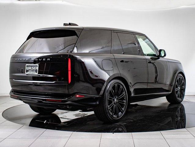 used 2024 Land Rover Range Rover car, priced at $132,998
