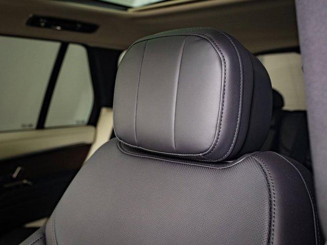 used 2024 Land Rover Range Rover car, priced at $132,998