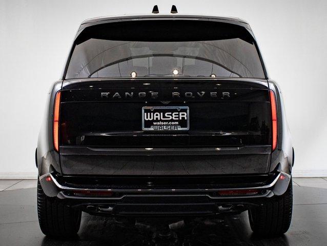 used 2024 Land Rover Range Rover car, priced at $132,998