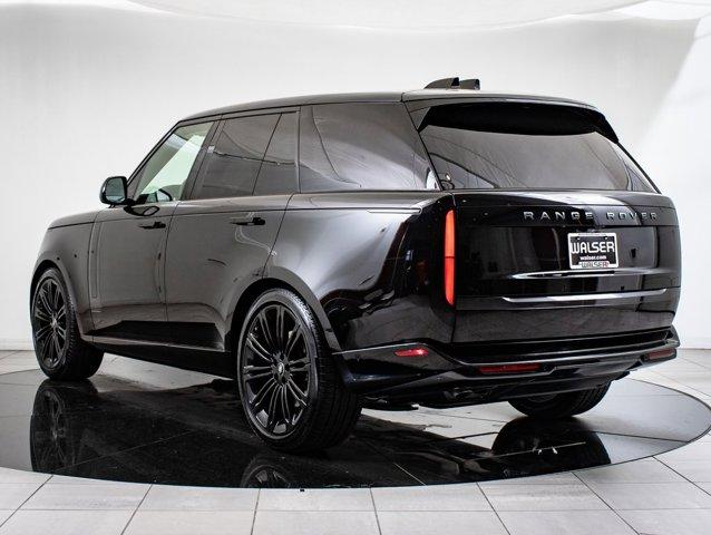 used 2024 Land Rover Range Rover car, priced at $132,998