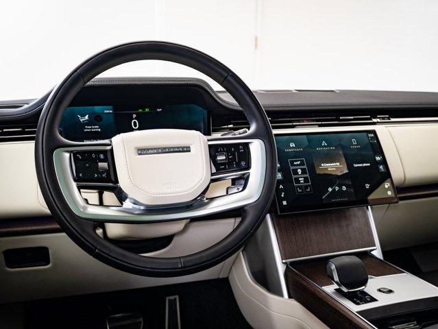 used 2024 Land Rover Range Rover car, priced at $132,998