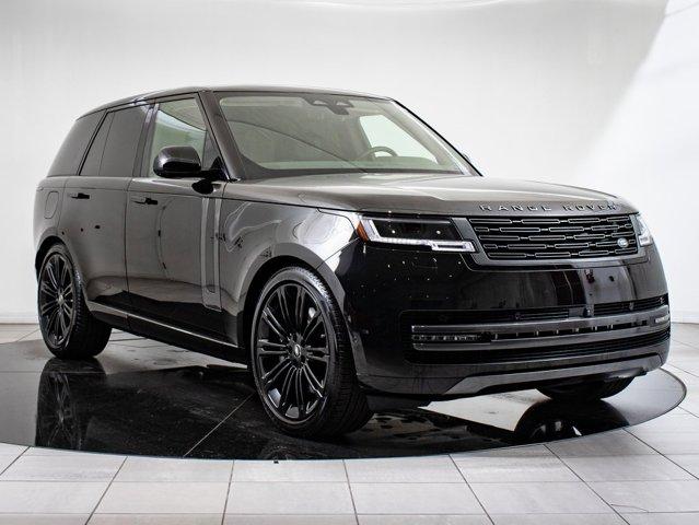 used 2024 Land Rover Range Rover car, priced at $132,998