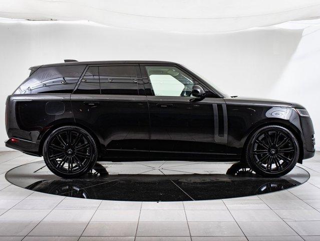used 2024 Land Rover Range Rover car, priced at $132,998