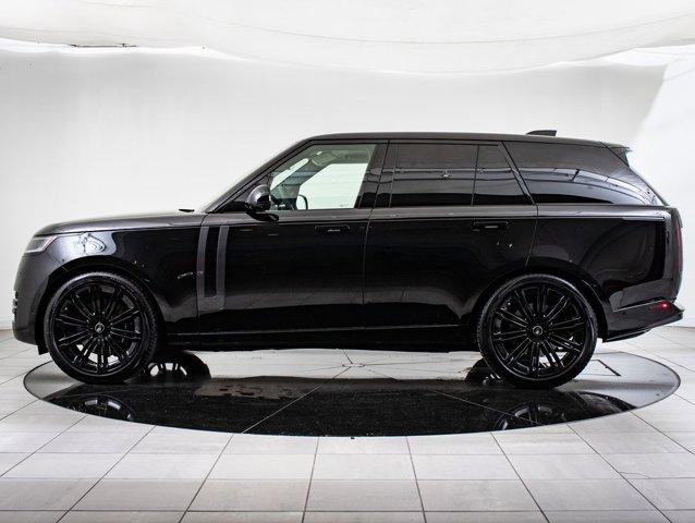 used 2024 Land Rover Range Rover car, priced at $132,998