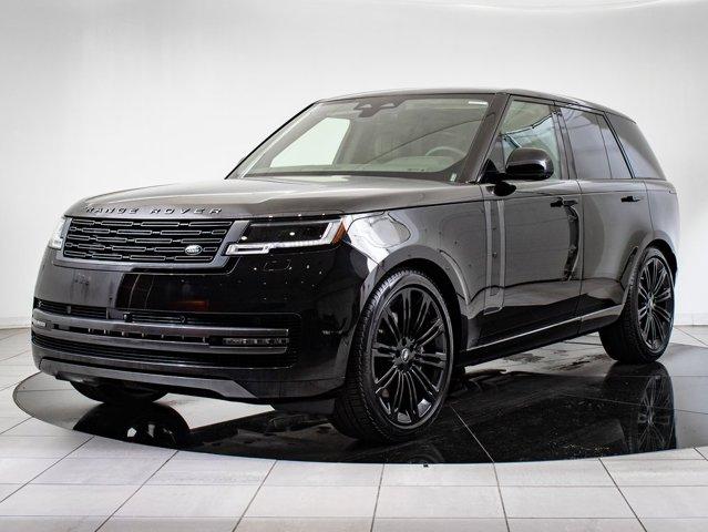 used 2024 Land Rover Range Rover car, priced at $132,998
