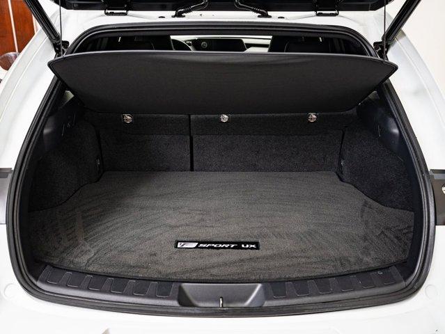 used 2021 Lexus UX 250h car, priced at $34,998