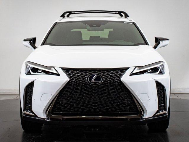 used 2021 Lexus UX 250h car, priced at $34,998