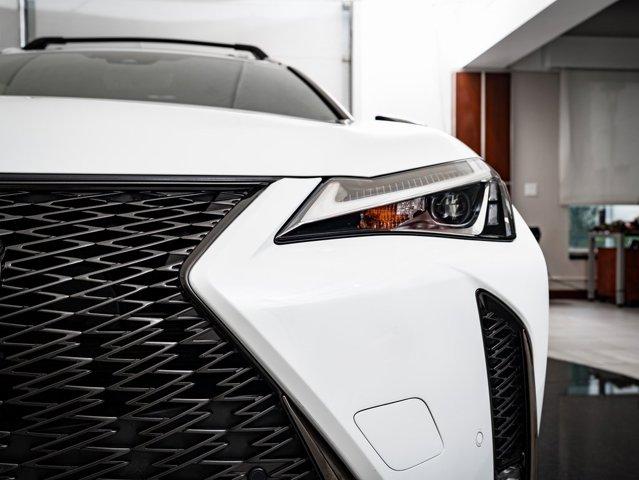 used 2021 Lexus UX 250h car, priced at $34,998