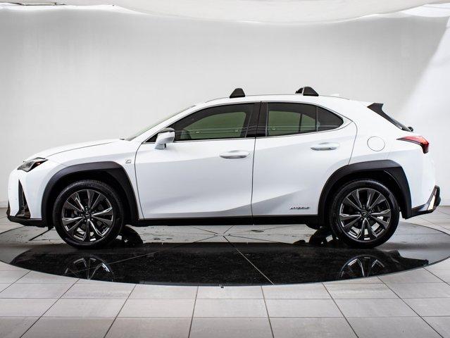 used 2021 Lexus UX 250h car, priced at $34,998