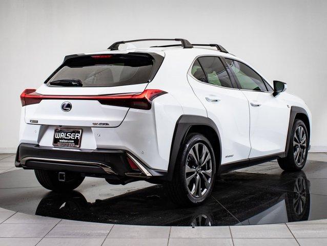 used 2021 Lexus UX 250h car, priced at $34,998