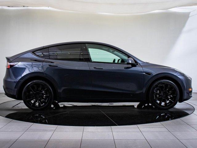 used 2020 Tesla Model Y car, priced at $27,998