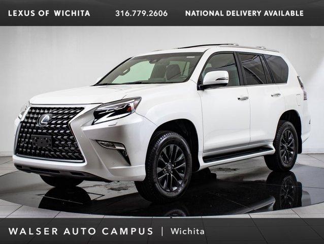 used 2023 Lexus GX 460 car, priced at $62,998