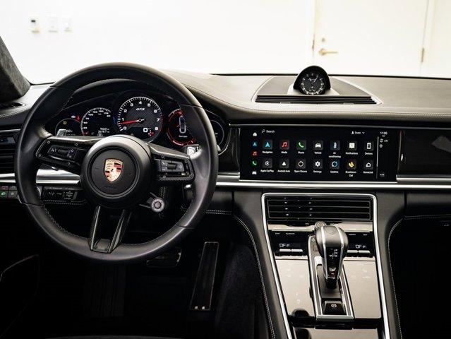used 2023 Porsche Panamera car, priced at $132,798