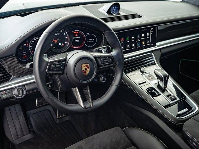 used 2023 Porsche Panamera car, priced at $132,798