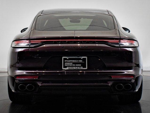 used 2023 Porsche Panamera car, priced at $132,798