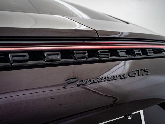 used 2023 Porsche Panamera car, priced at $132,798