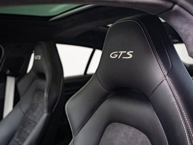 used 2023 Porsche Panamera car, priced at $132,798