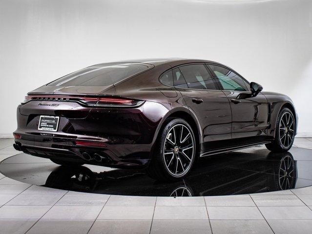 used 2023 Porsche Panamera car, priced at $132,798
