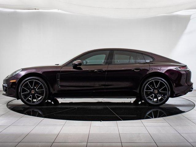 used 2023 Porsche Panamera car, priced at $132,798
