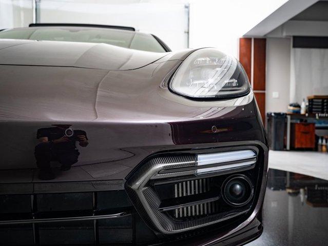 used 2023 Porsche Panamera car, priced at $132,798