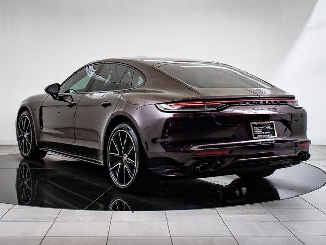 used 2023 Porsche Panamera car, priced at $132,798