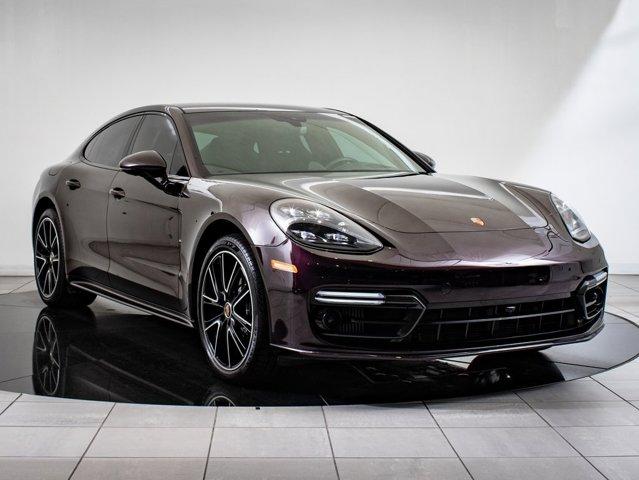 used 2023 Porsche Panamera car, priced at $132,798