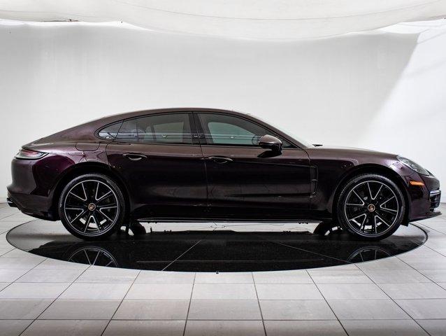 used 2023 Porsche Panamera car, priced at $132,798
