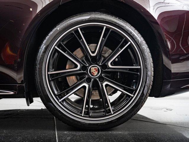 used 2023 Porsche Panamera car, priced at $132,798