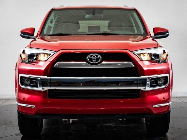 used 2018 Toyota 4Runner car, priced at $30,698
