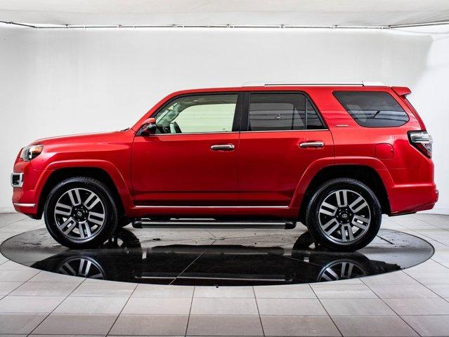 used 2018 Toyota 4Runner car, priced at $30,698