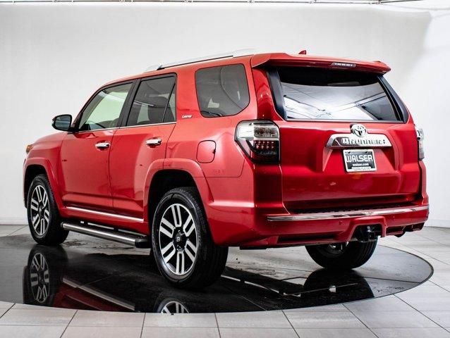 used 2018 Toyota 4Runner car, priced at $30,698