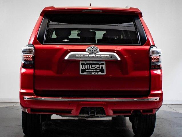 used 2018 Toyota 4Runner car, priced at $30,698