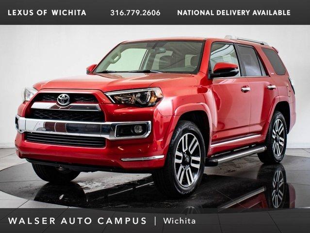 used 2018 Toyota 4Runner car, priced at $30,698