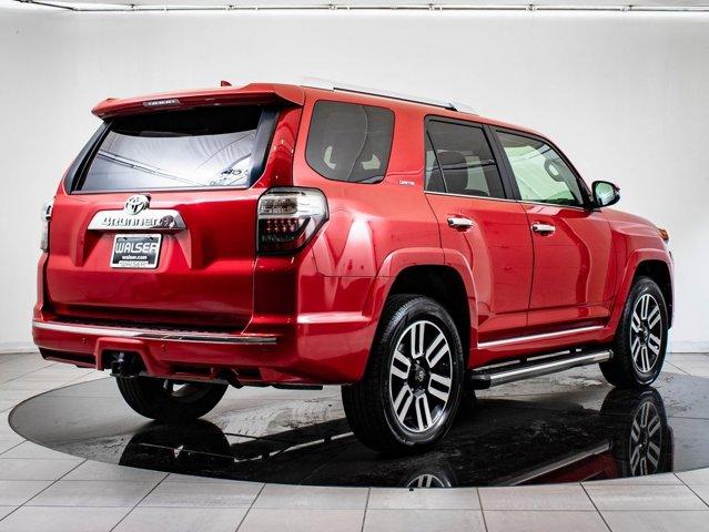 used 2018 Toyota 4Runner car, priced at $30,698