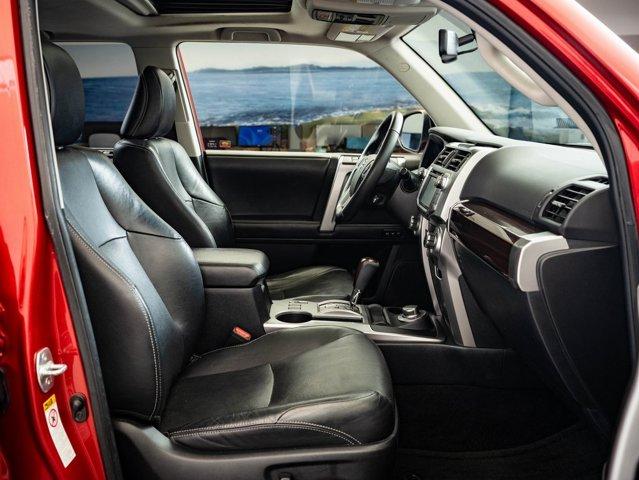 used 2018 Toyota 4Runner car, priced at $30,698