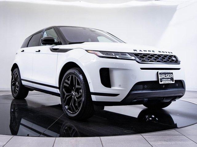 used 2021 Land Rover Range Rover Evoque car, priced at $34,998