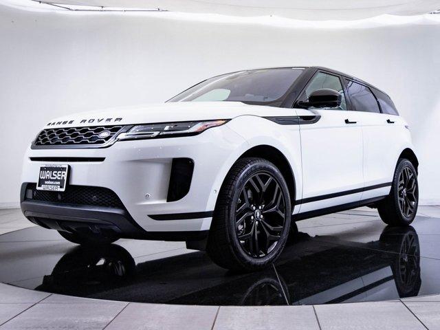 used 2021 Land Rover Range Rover Evoque car, priced at $34,998