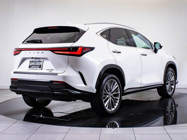 used 2023 Lexus NX 350 car, priced at $49,598