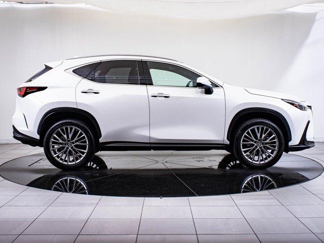 used 2023 Lexus NX 350 car, priced at $49,598