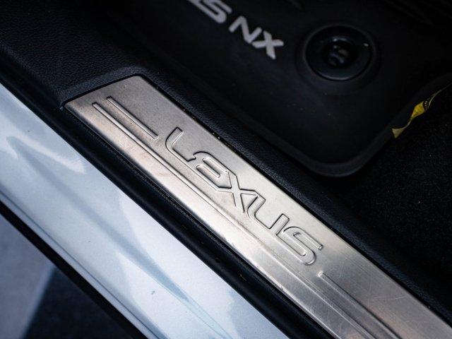 used 2023 Lexus NX 350 car, priced at $49,598