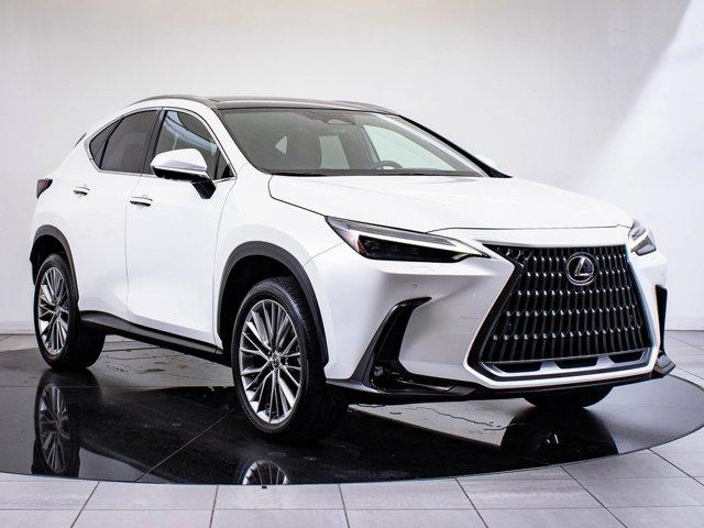 used 2023 Lexus NX 350 car, priced at $49,598