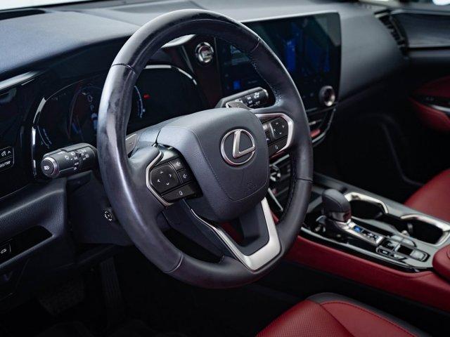 used 2023 Lexus NX 350 car, priced at $49,598