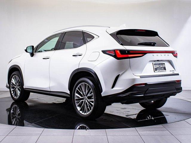 used 2023 Lexus NX 350 car, priced at $49,598
