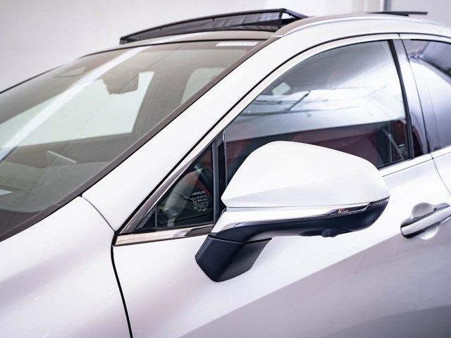 used 2023 Lexus NX 350 car, priced at $49,598