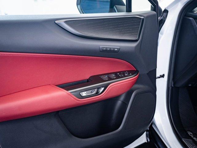 used 2023 Lexus NX 350 car, priced at $49,598