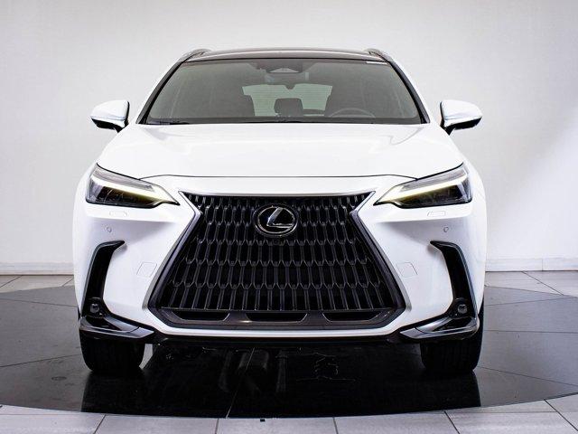 used 2023 Lexus NX 350 car, priced at $49,598