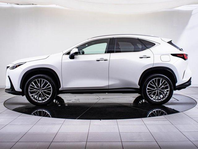 used 2023 Lexus NX 350 car, priced at $49,598