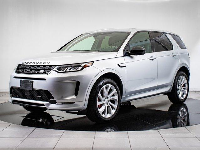 used 2023 Land Rover Discovery Sport car, priced at $35,498